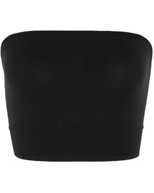 Wolford Polyamide Elastane Top - Black