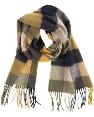 Barbour Tattersall - Green