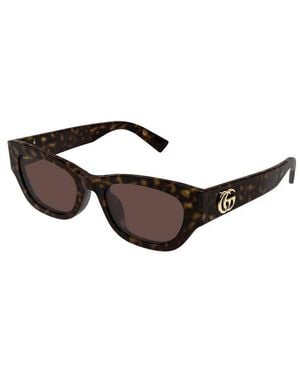 Gucci Gg1954Sa 002 - Brown