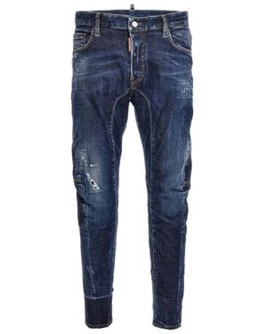 DSquared² Denim Pants For - Blue