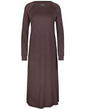 CALIDA Lyocell Night Shirt Sleepwear - Purple