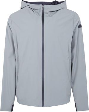 Rrd "Montecristo" Light Revers Jacket - Gray