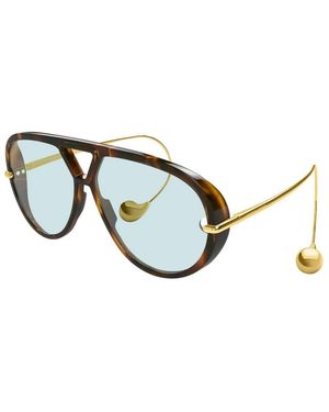 Bottega Veneta Sunglasses - Blue