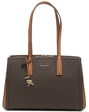 MICHAEL Michael Kors Md Tote - Black