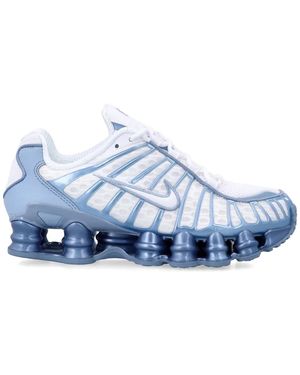 Nike Shox Tl Womenâ€S Sneakers - Blue