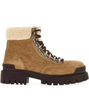 Balenciaga Winter Boot L20 - Brown