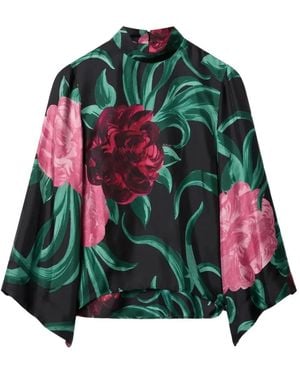 La DoubleJ "Make An Exit" Top - Green
