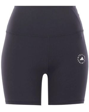 adidas By Stella McCartney Adidas By Stella Mccartney Adidas By Stella Mccartney Yoga Shorts - Blue