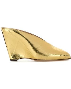 Ferragamo Alicia 95Eel - Natural