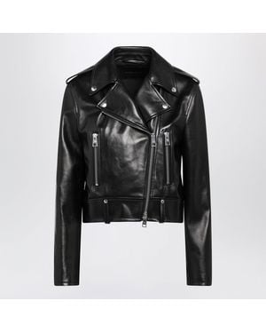 Balenciaga Biker - Black