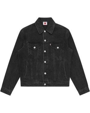 BBCICECREAM Denim Jacket - Black