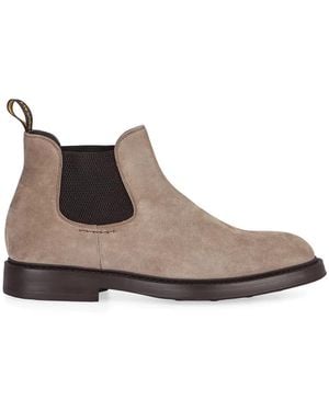 Doucal's Chelsea Boots - Brown