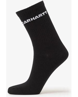 Carhartt W Link Socks - Black