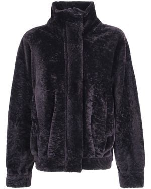 Arma "Paula" Merino Velvet - Black