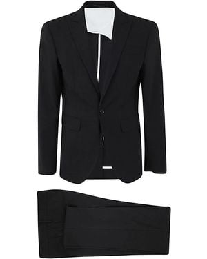 DSquared² Tokyo Suit - Black
