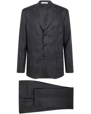Boglioli Suit - Blue