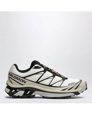 Salomon Trainers Xt6 Vanilla Ice/ Cloud - Natural