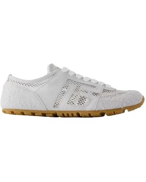 Balmain Racer 45 Sneakers - White