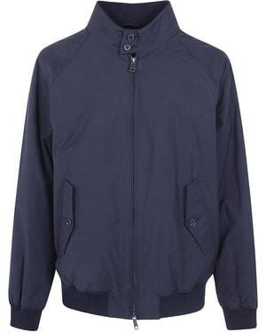 Baracuta "G9" Thermal Jacket - Blue