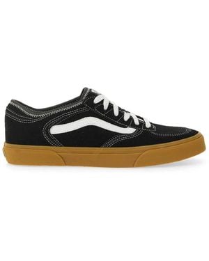 Vans Trainer "Rowley" Classic - Black