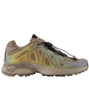 Salomon Xt Whisper Void Trainers - Brown