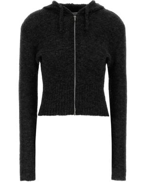 Our Legacy Compact Hood - Black