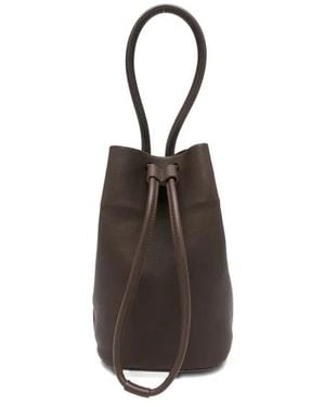 Uma Wang Small Sac Bag - Brown