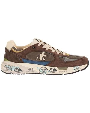 Premiata Sneaker Mase 25 8019 - Brown