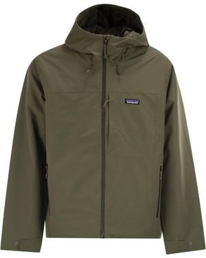 Patagonia Windshadow - Green