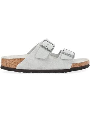 Birkenstock Sandal "Arizona" - White