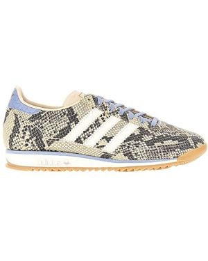 adidas Originals Sl 72 Og Trainers - Multicolour