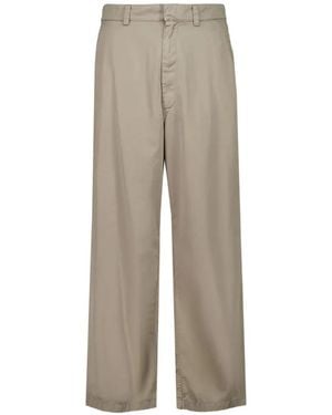 Balenciaga Workwear Trousers - Natural