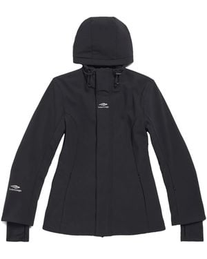 Balenciaga Coats & Jackets - Blue