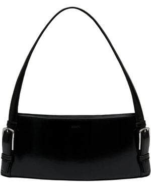 Coperni Ergonomic Shoulder Bag - Black