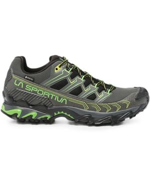 La Sportiva Leather Shoes - Green