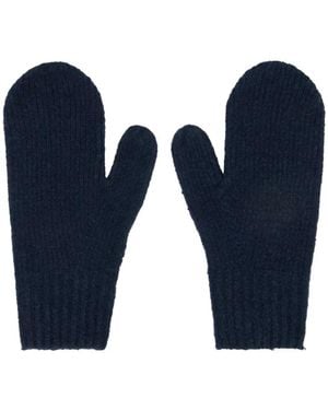 Acne StudiosアクネストゥディオスKivona Knit Mittens手袋 Acne Studios Gloves for Women | Online Sale up to 56% off | Lyst