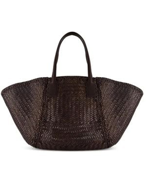 Dragon Diffusion Teresa Bag - Brown