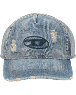 DIESEL Cappello Da Baseball "C-Enic" - Blue