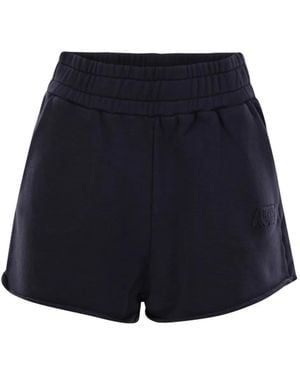 Autry Short Trousers - Blue