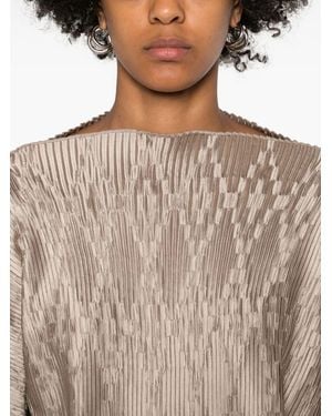 By Malene Birger "Tralluman" Blouse - Brown