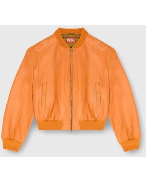 DIESEL L Homber Giacca - Orange