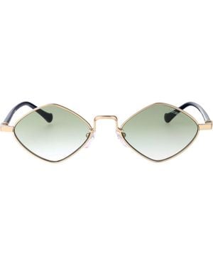 Emporio Armani Metal Sunglasses - Metallic