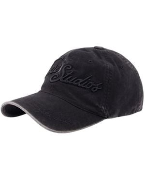Acne Studios Cap - Blue