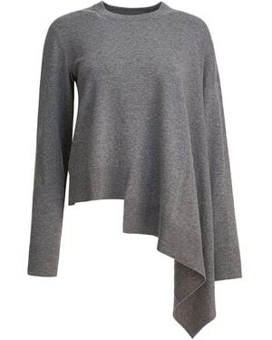 McQueen Knitwear - Grey
