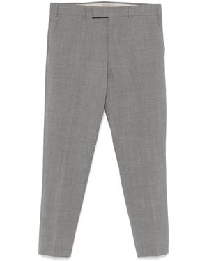 PT Torino Rebel Wool Pants - Gray