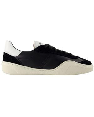 Acne Studios Bars Drago M Sneakers - Black