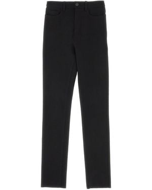Balenciaga Skinny Leg Jeans - Black