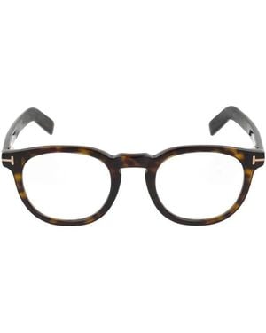 Tom Ford Eyeglasses Ft5629-B 052/23/145 - Black