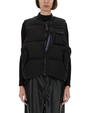 Alpha Industries Sleeveless "Ma-1" - Black