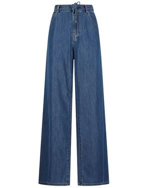 DARKPARK Cotton Jeans - Blue